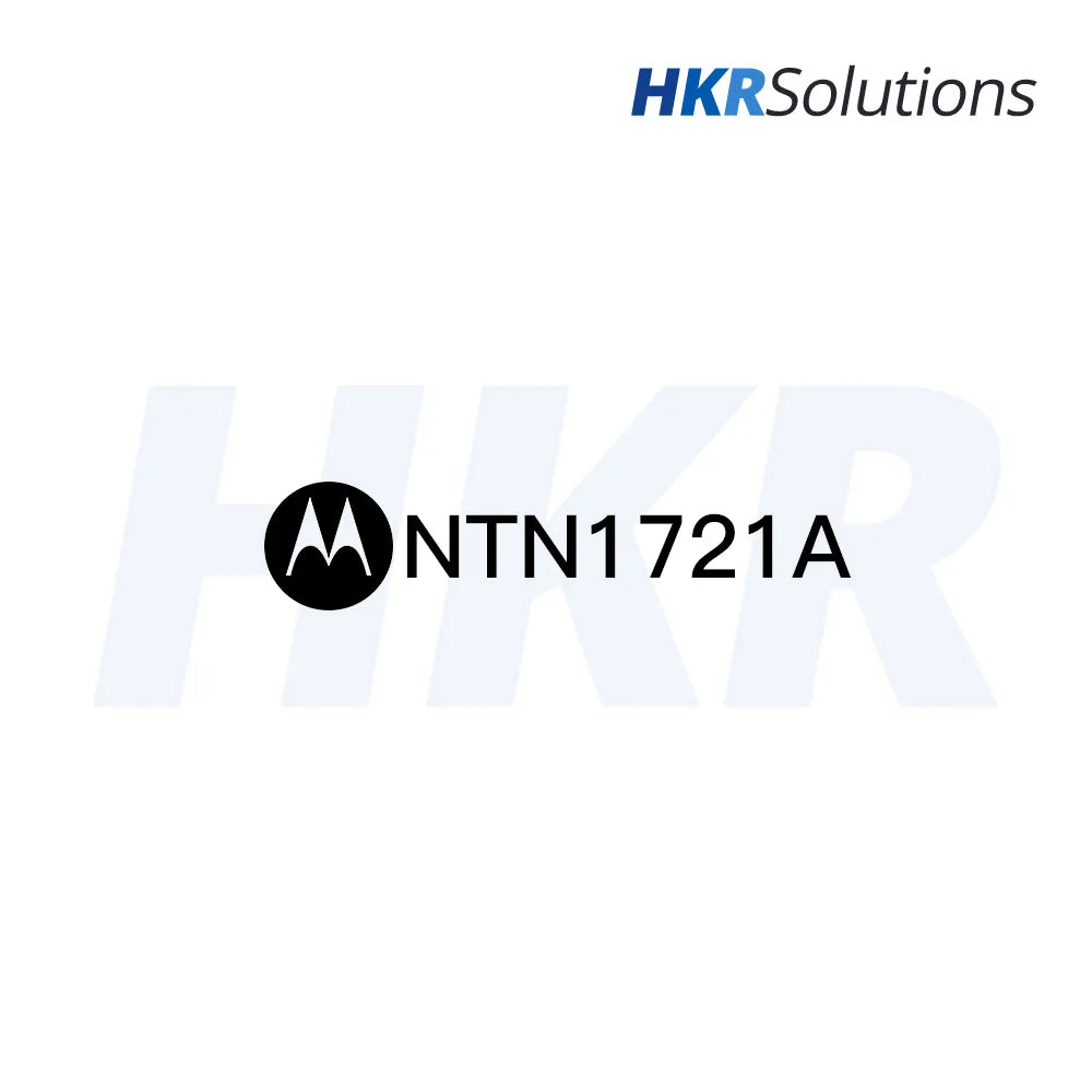 MOTOROLA NTN1721A Integrated Ear Microphone System MOTOROLA NTN1721A Integrated Ear Microphone System