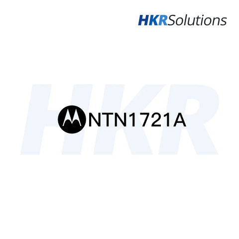 MOTOROLA NTN1721A Integrated Ear Microphone System MOTOROLA NTN1721A Integrated Ear Microphone System