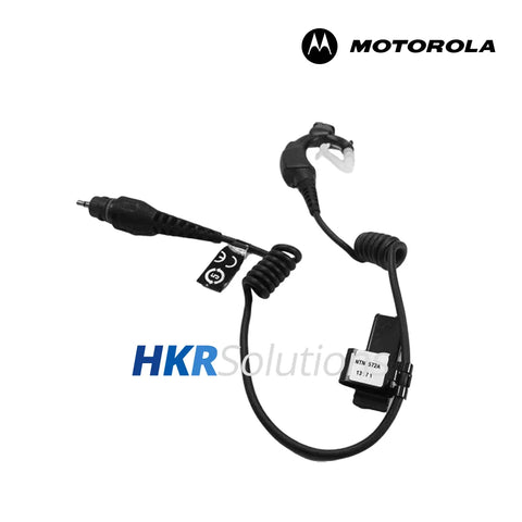 MOTOROLA NTN2572 Operations Critical Wireless Earpiece With 12 Cable MOTOROLA NTN2572 Operations Critical Wireless Earpiece With 12 Cable