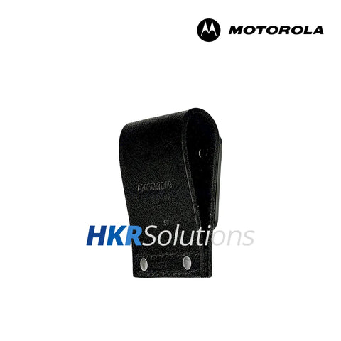 MOTOROLA NTN8040 Leather Belt Loop With Joint