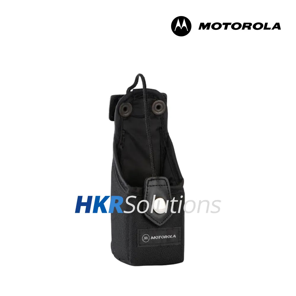 MOTOROLA NTN8725 High Activity Nylon Case With Belt Loop And T-Strap MOTOROLA NTN8725 High Activity Nylon Case With Belt Loop And T-Strap