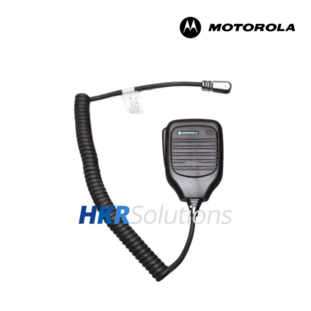 MOTOROLA NTN8867A Single Pin Remote Spekaer Microphone MOTOROLA NTN8867A Single Pin Remote Spekaer Microphone