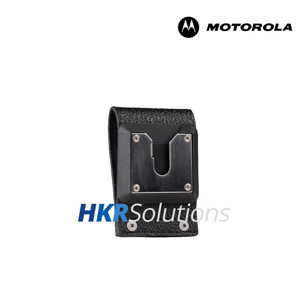 MOTOROLA NTN9213 Leather Swivel Belt Loop