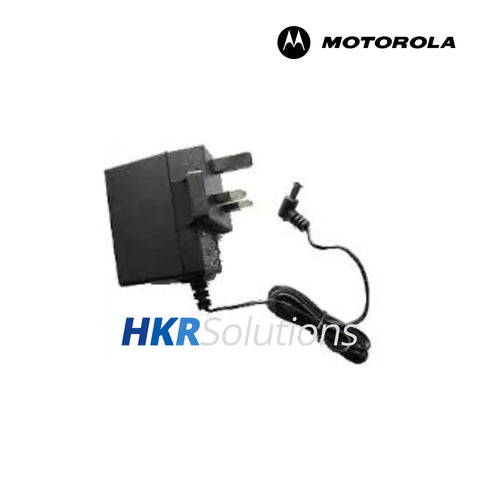 MOTOROLA PA-55U Power Supply With UK Plug 16V MOTOROLA PA-55U Power Supply With UK Plug 16V