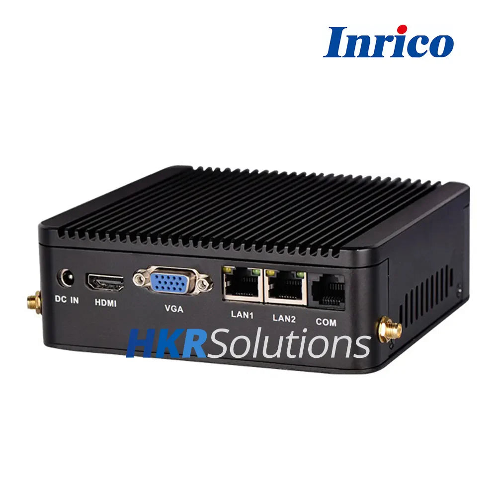 Inrico PLS2000 Private Server Inrico PLS2000 Private Server