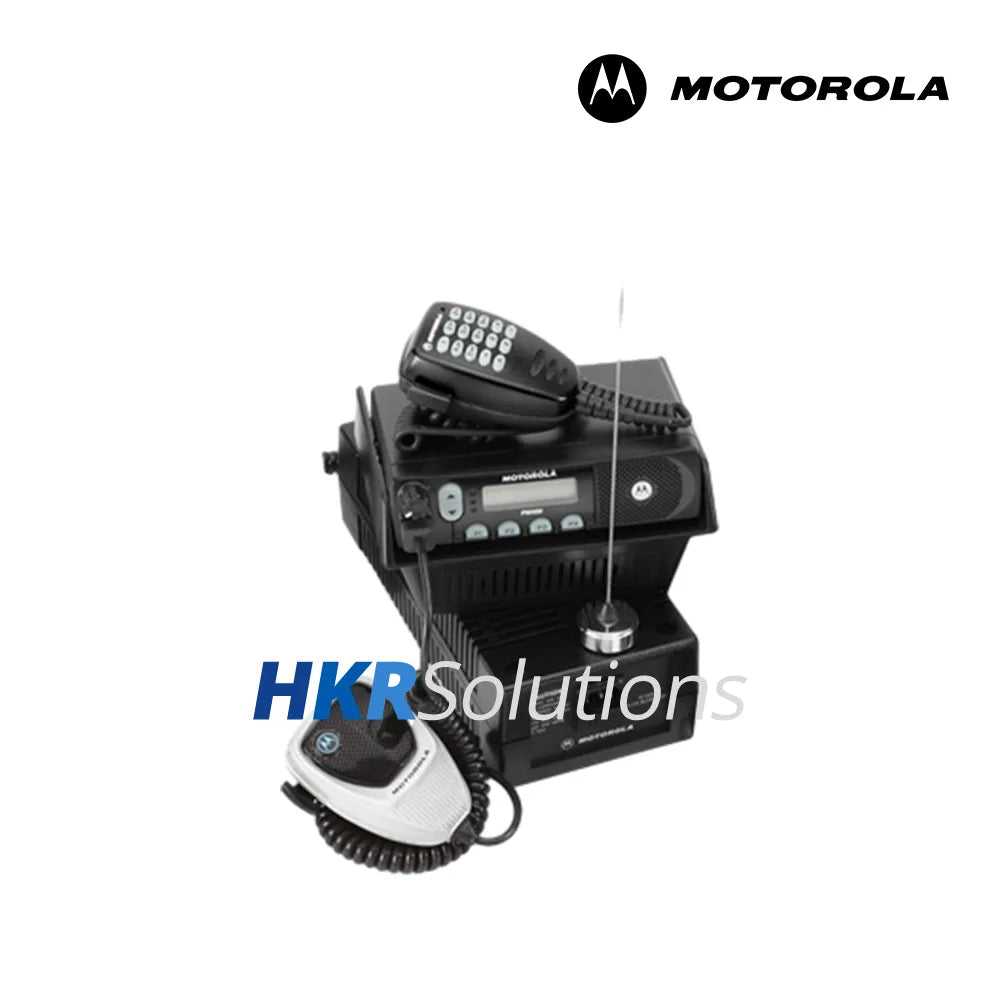 MOTOROLA Business PM400 Mobile Two-Way Radio MOTOROLA Business PM400 Mobile Two-Way Radio