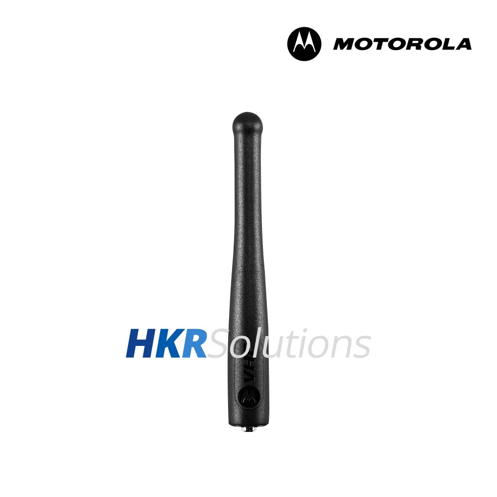 MOTOROLA PMAD4093A VHF Stubby Antenna 136-147 Mhz 11 cm MOTOROLA PMAD4093A VHF Stubby Antenna 136-147 Mhz 11 cm