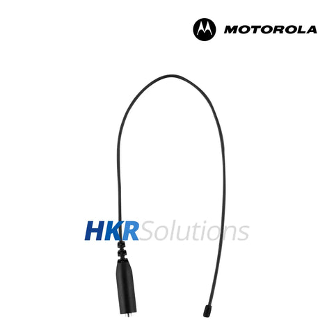 MOTOROLA PMAD4125 VHF Flexible Antenna 136-174 Mhz 44 cm MOTOROLA PMAD4125 VHF Flexible Antenna 136-174 Mhz 44 cm