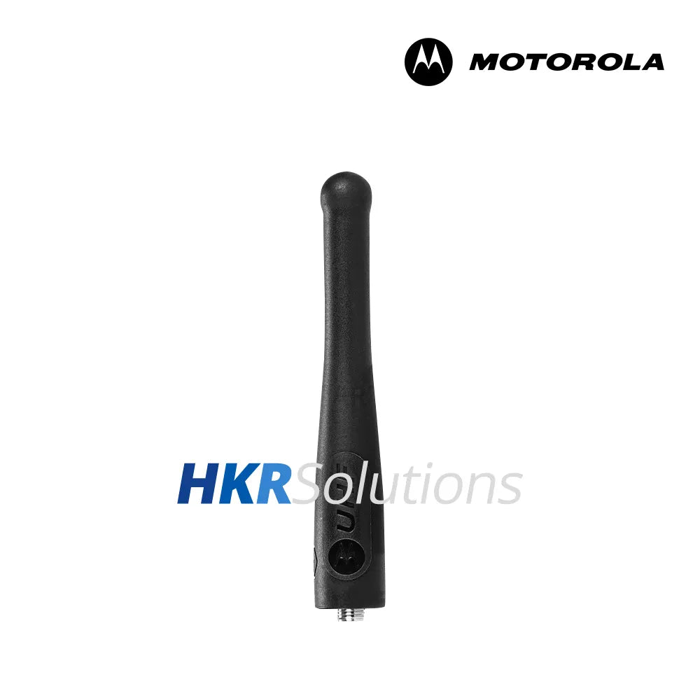 MOTOROLA PMAE4046A UHF Stubby Public Safety Microphone Antenna 403-433 Mhz MOTOROLA PMAE4046A UHF Stubby Public Safety Microphone Antenna 403-433 Mhz