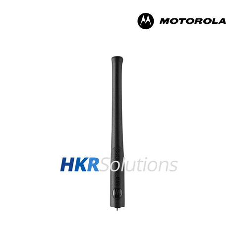MOTOROLA PMAE4065 Flexible Whip UHF Antenna 380-520 Mhz 14.2 cm MOTOROLA PMAE4065 Flexible Whip UHF Antenna 380-520 Mhz 14.2 cm