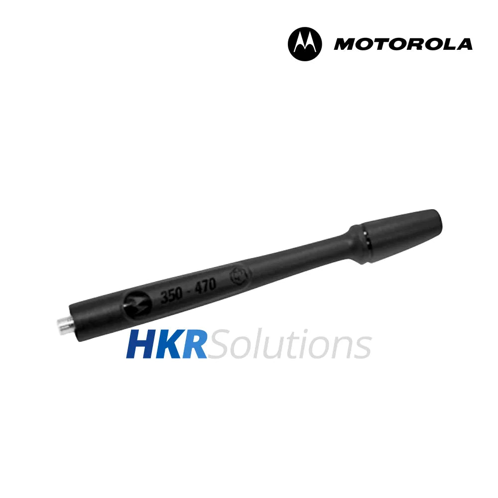 MOTOROLA PMAE4097 Whip Antenna 350-470 Mhz 12 cm MOTOROLA PMAE4097 Whip Antenna 350-470 Mhz 12 cm