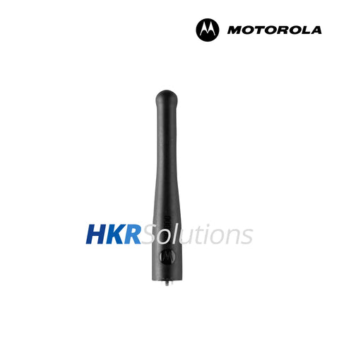 MOTOROLA PMAF4002 Public Safety Mic Stubby Antenna MOTOROLA PMAF4002 Public Safety Mic Stubby Antenna