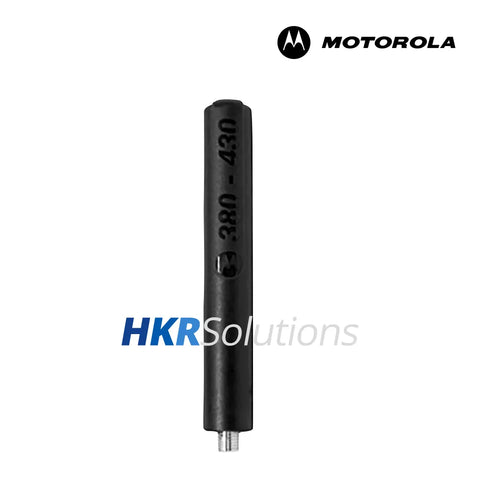 MOTOROLA PMAF4019 Whip Antenna 806-870 Mhz 8 cm MOTOROLA PMAF4019 Whip Antenna 806-870 Mhz 8 cm