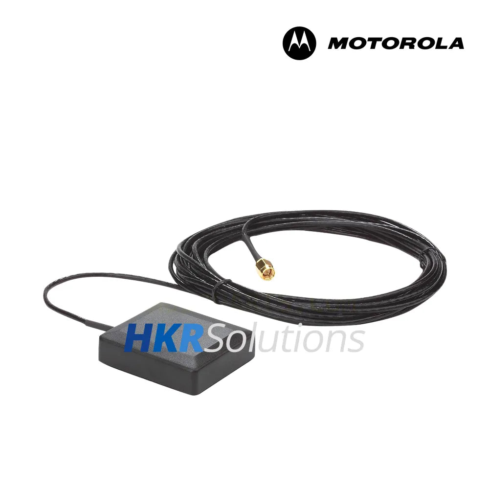 MOTOROLA PMAN4001B Glass Mounted GPS Active Antenna MOTOROLA PMAN4001B Glass Mounted GPS Active Antenna