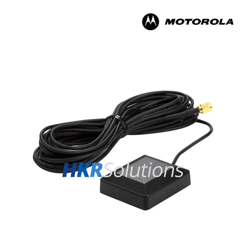 MOTOROLA PMAN4002 Magnetic Mount GPS Active Antenna MOTOROLA PMAN4002 Magnetic Mount GPS Active Antenna