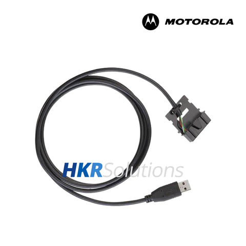 MOTOROLA PMKN4016B Mobile And Repeater Rear Programming, Test And Alignment Cable