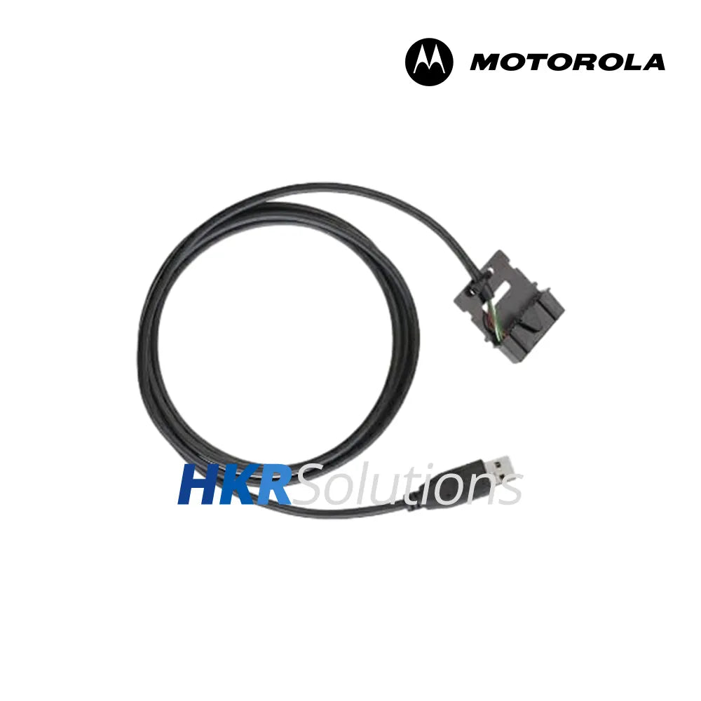 MOTOROLA PMKN4148 Back 20 Pin MAP USB Programming Cable