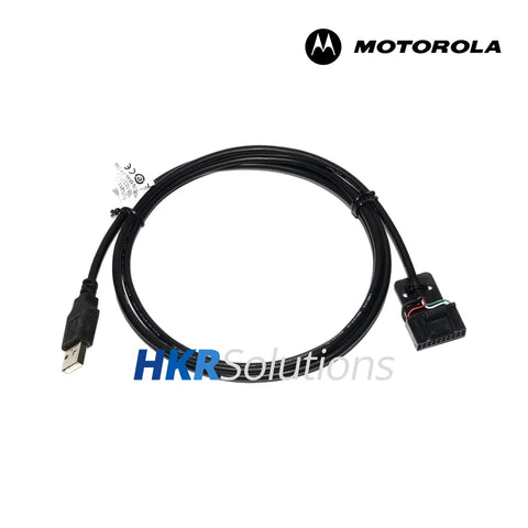 MOTOROLA PMKN4149 Back 20 Pin MAP Test and USB Programming Cable