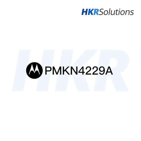 MOTOROLA PMKN4229A UL Certified Programming Data Cable