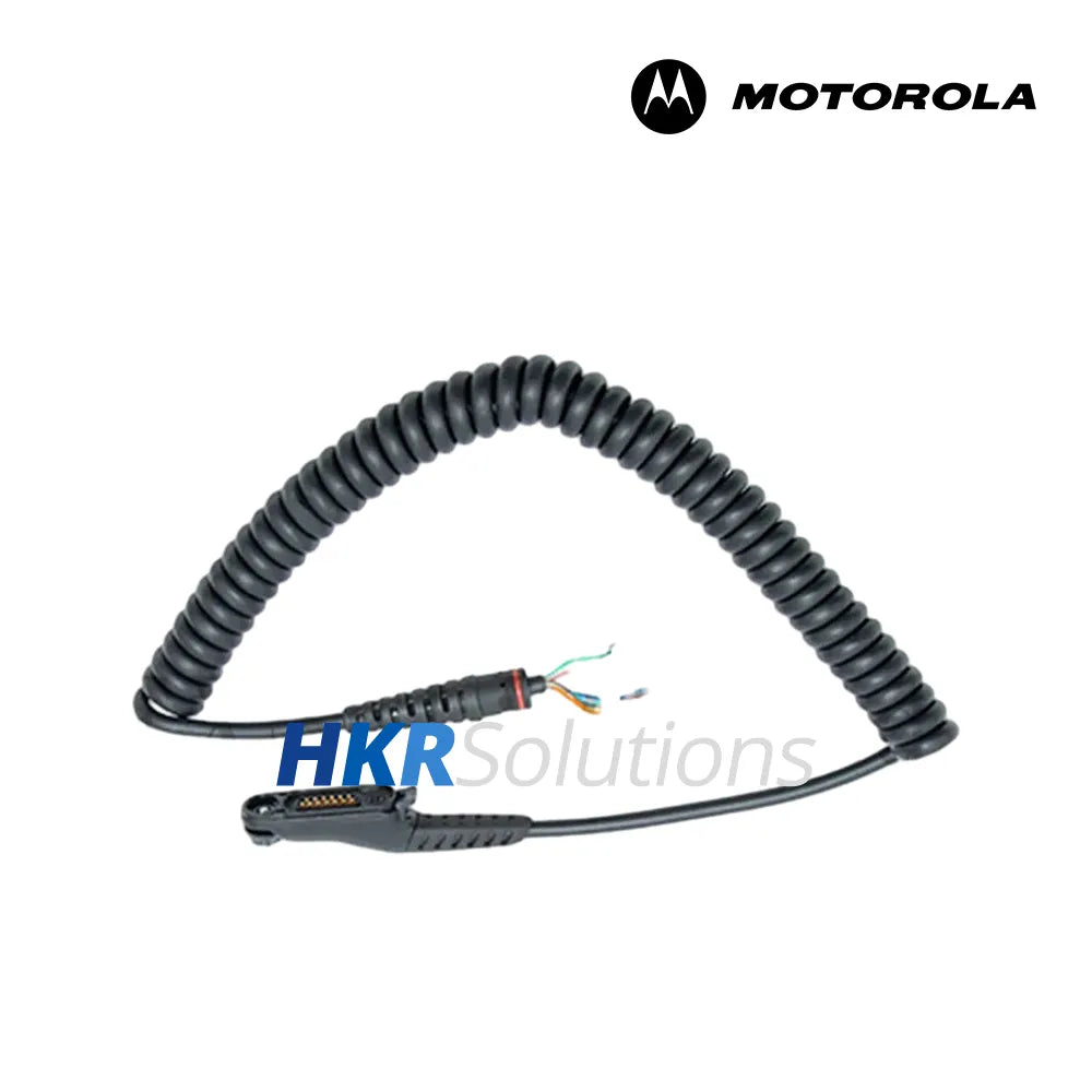 MOTOROLA PMKN4232 Replacement Cable For Remote Speaker Microphone MOTOROLA PMKN4232 Replacement Cable For Remote Speaker Microphone
