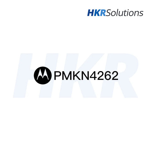 MOTOROLA PMKN4262 10-Pin RFDC Adapter Cable