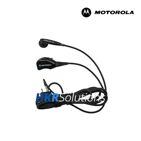 MOTOROLA PMLN4294 Earbud With Combined Microphone And PTT MOTOROLA PMLN4294 Earbud With Combined Microphone And PTT