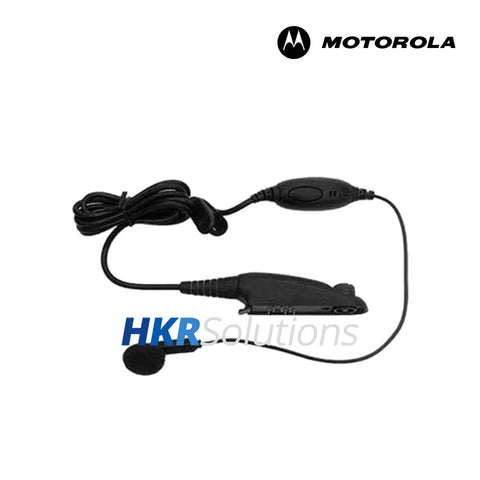 MOTOROLA PMLN4556A Earbud With In-Line And PTT And VOX MOTOROLA PMLN4556A Earbud With In-Line And PTT And VOX