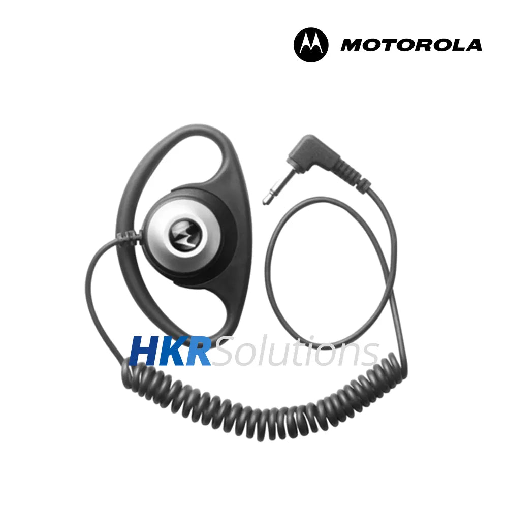 MOTOROLA PMLN4620 Receive Only D-Style Earpiece With 3.5 mm Plug MOTOROLA PMLN4620 Receive Only D-Style Earpiece With 3.5 mm Plug