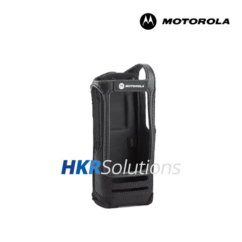 MOTOROLA PMLN5015 Nylon Carry Case With 3 Inch Fastening Belt Buckle MOTOROLA PMLN5015 Nylon Carry Case With 3 Inch Fastening Belt Buckle