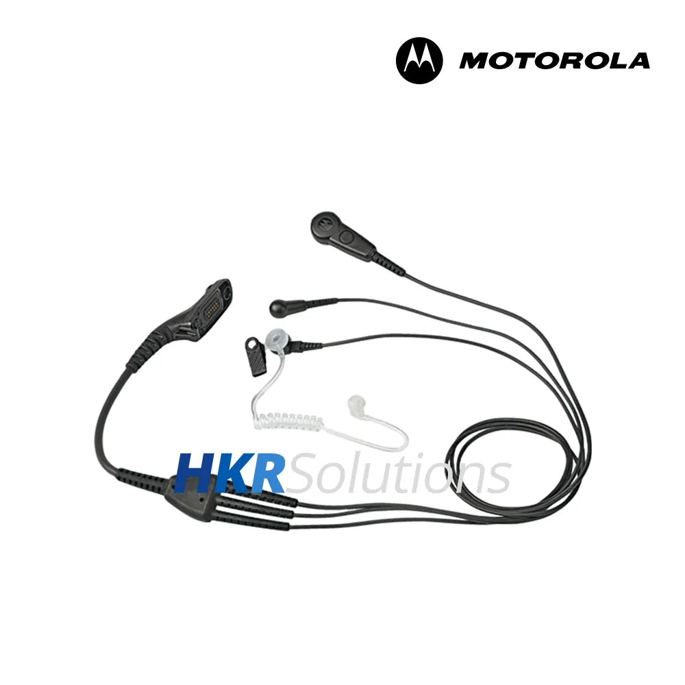 MOTOROLA PMLN5111 IMPRES 3-Wire Surveillance Kit MOTOROLA PMLN5111 IMPRES 3-Wire Surveillance Kit
