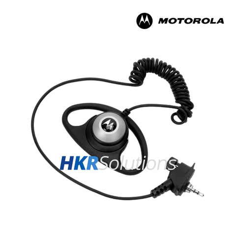 MOTOROLA PMLN5140 D-Shell (Large) Receive Only Earpiece MOTOROLA PMLN5140 D-Shell (Large) Receive Only Earpiece