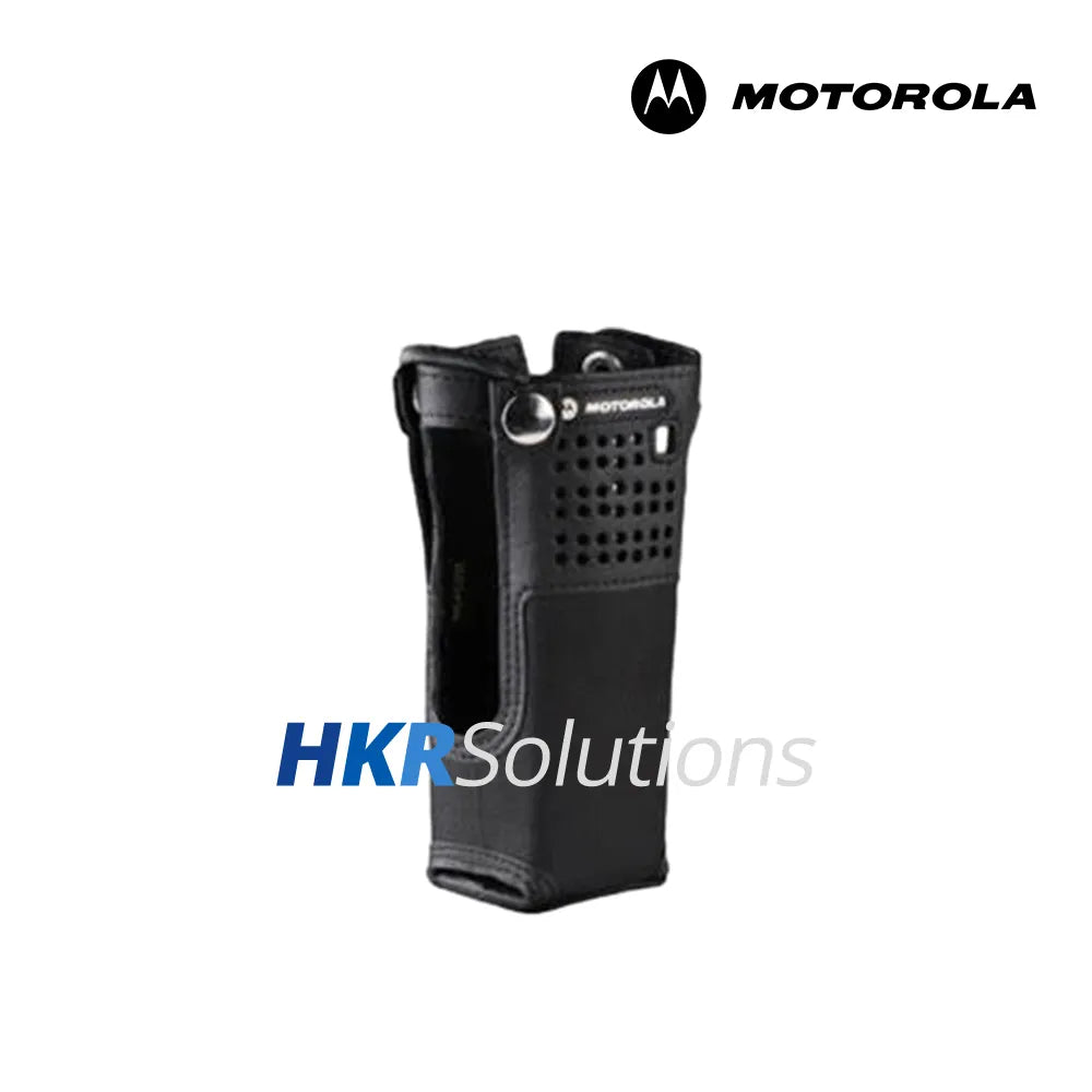 MOTOROLA PMLN5322 Nylon Carry Case With 3 Inch Fixed Belt Loop MOTOROLA PMLN5322 Nylon Carry Case With 3 Inch Fixed Belt Loop