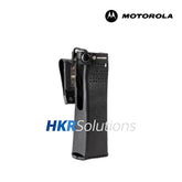 MOTOROLA PMLN5327 Leather Carry Case With D-Ring And 2.75 Inch Swivel Belt Loop