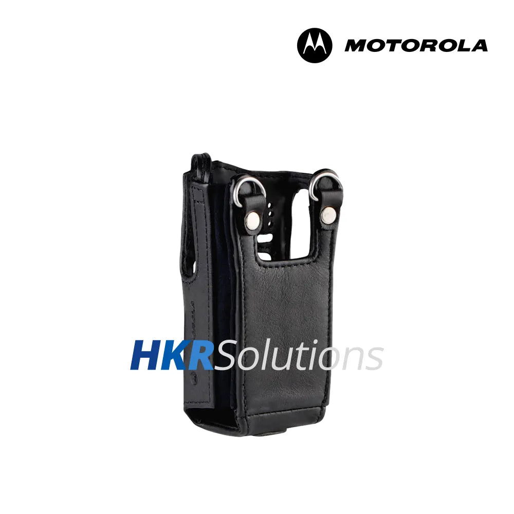 MOTOROLA PMLN5334 Soft Leather Carry Case MOTOROLA PMLN5334 Soft Leather Carry Case