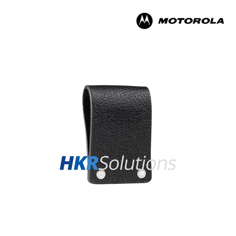 MOTOROLA PMLN5610 2.5 In Leather Swivel Belt Loop