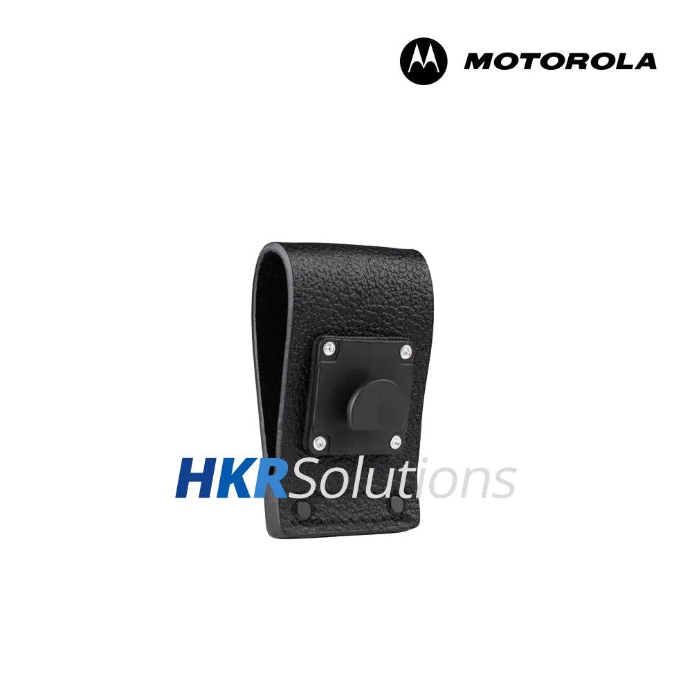 MOTOROLA PMLN5611 3 Inch Leather Swivel Belt Loop MOTOROLA PMLN5611 3 Inch Leather Swivel Belt Loop