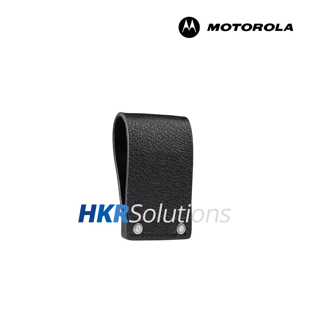 MOTOROLA PMLN5611 3 Inch Leather Swivel Belt Loop MOTOROLA PMLN5611 3 Inch Leather Swivel Belt Loop