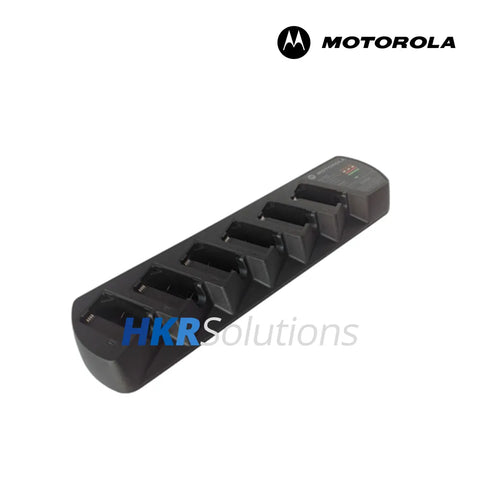 MOTOROLA PMLN5951A Multi-Unit Charger With KOR Plug MOTOROLA PMLN5951A Multi-Unit Charger With KOR Plug