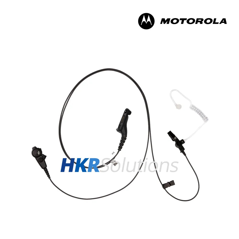 MOTOROLA PMLN6129A IMPRES 2-Wire With Trans Tube, Black