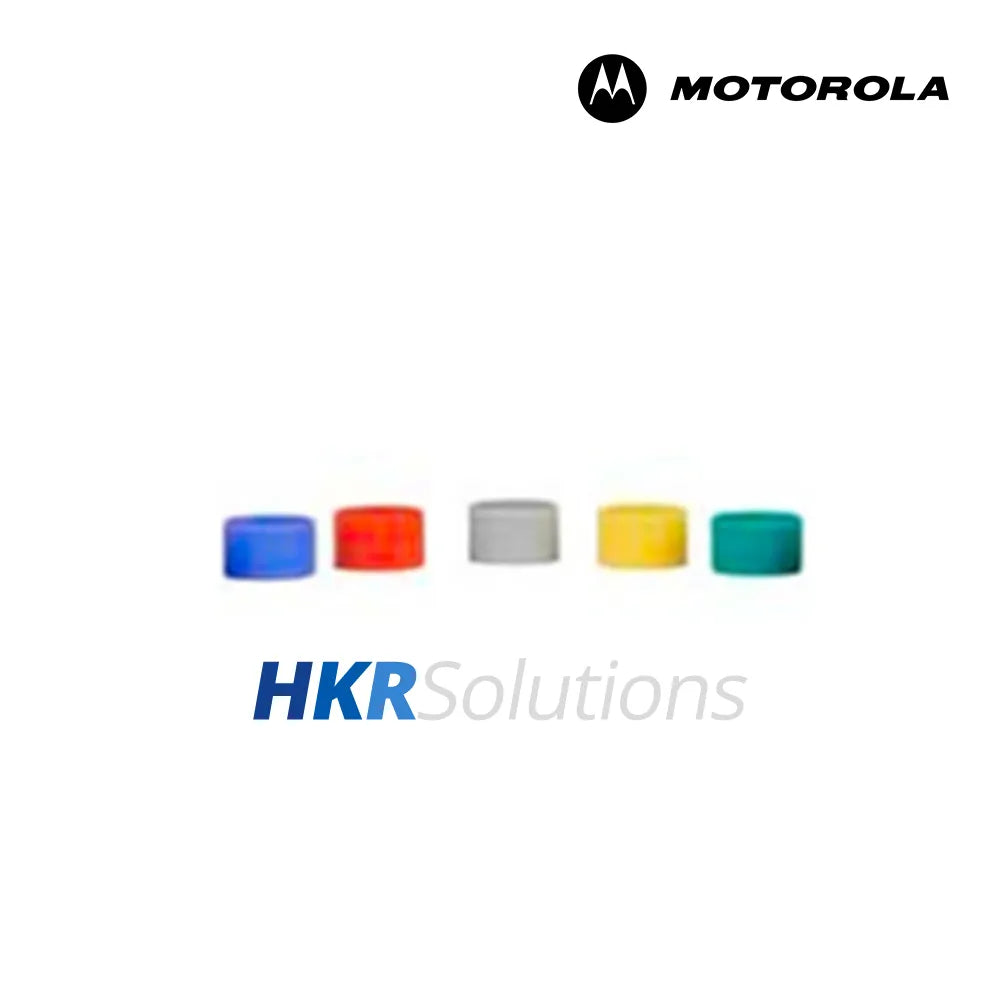 MOTOROLA PMLN6288 Neon Rings For Antenna,  Yellow MOTOROLA PMLN6288 Neon Rings For Antenna,  Yellow
