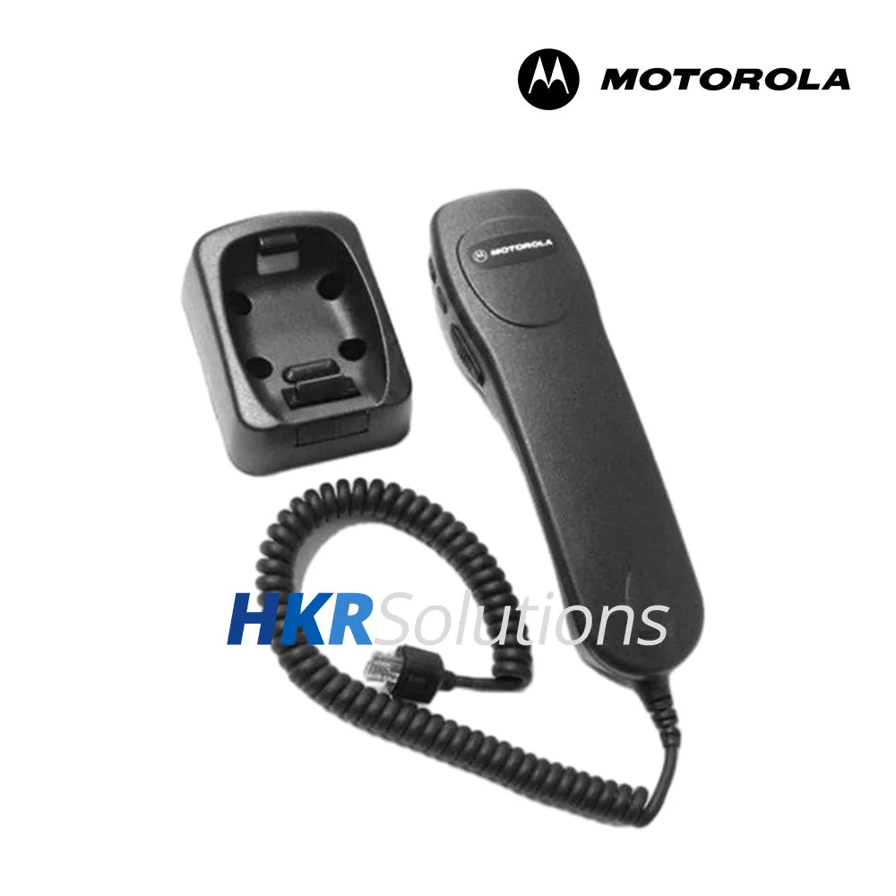 MOTOROLA PMLN6481 Telephone Style Handset With Hang-Up Cup