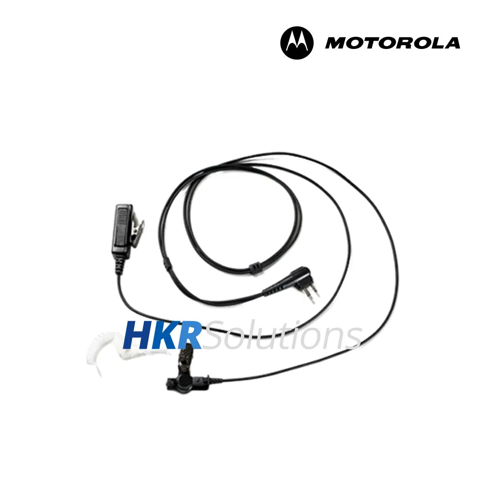 MOTOROLA PMLN6536 2-Wire Surveillance Kit, Black MOTOROLA PMLN6536 2-Wire Surveillance Kit, Black