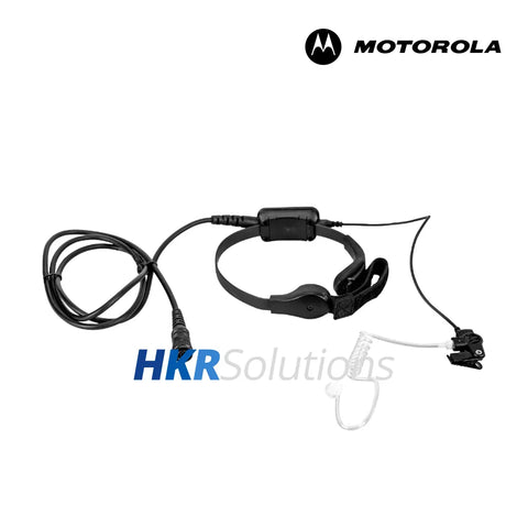 MOTOROLA PMLN6828 Tactical Throat Microphone MOTOROLA PMLN6828 Tactical Throat Microphone