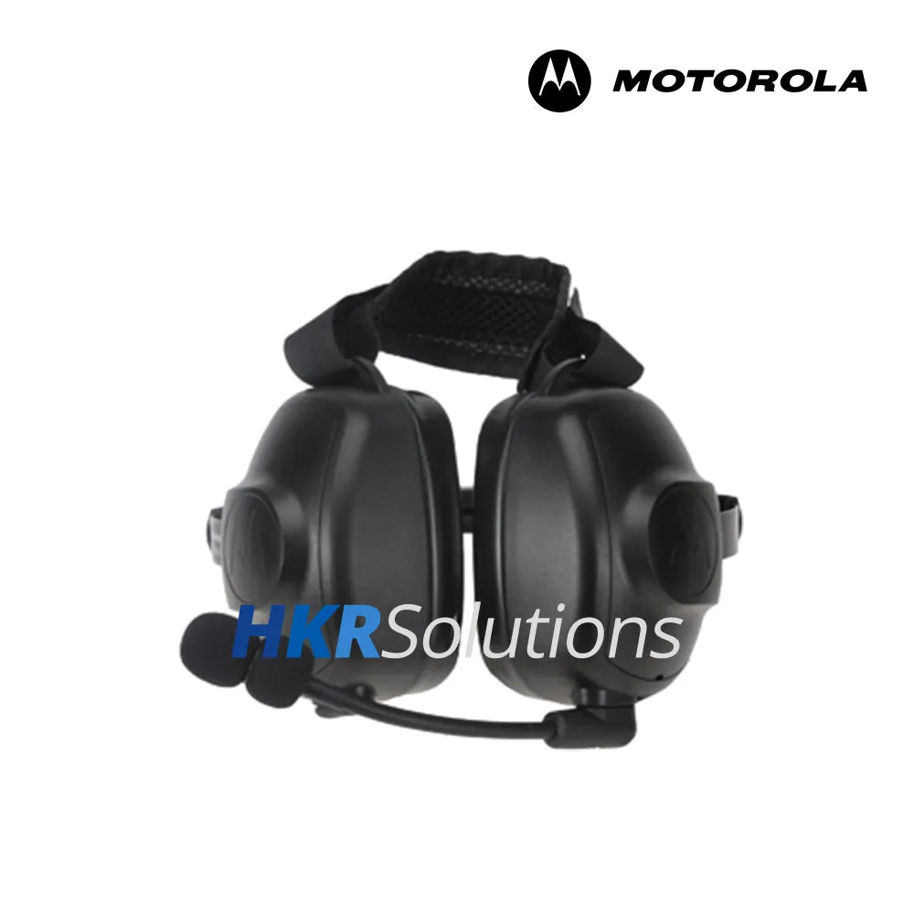 MOTOROLA PMLN6854R Heavy Duty Behind-The-Head Style Headset