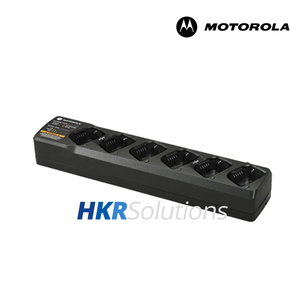 MOTOROLA PMLN7093 Multi-cell Charger Base MOTOROLA PMLN7093 Multi-cell Charger Base