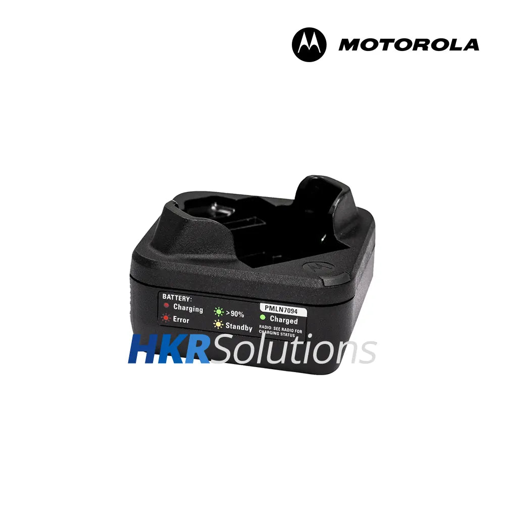 MOTOROLA PMLN7109 Single-Unit Charger IMPRES With US/CAN/LACR Plug 100-240V AC MOTOROLA PMLN7109 Single-Unit Charger IMPRES With US/CAN/LACR Plug 100-240V AC