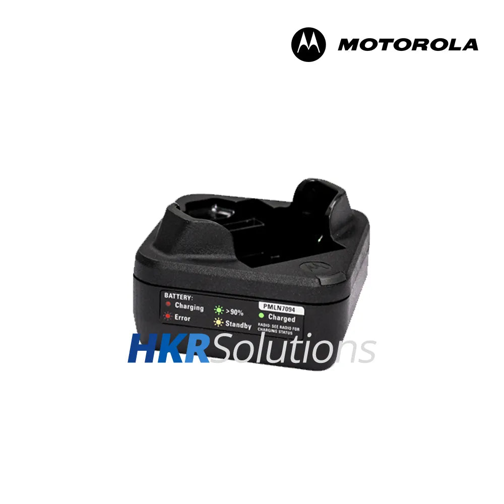 MOTOROLA PMLN7115 Single-Unit Rapid-Rate Desk Charger With JAP Plug 100-240V AC MOTOROLA PMLN7115 Single-Unit Rapid-Rate Desk Charger With JAP Plug 100-240V AC