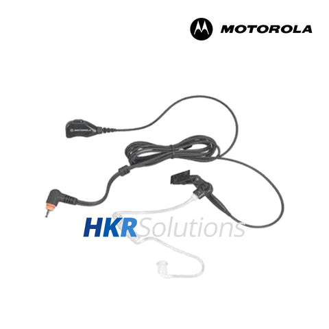 MOTOROLA PMLN7157A 2-Wire Surveillance Kit, Black