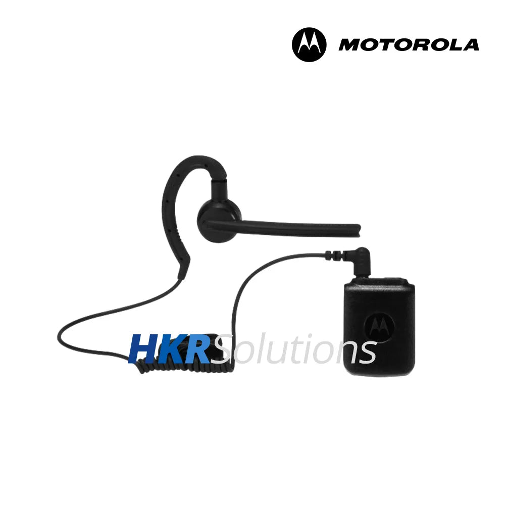 MOTOROLA PMLN7203 Flexible Earpiece With Boom Microphone MOTOROLA PMLN7203 Flexible Earpiece With Boom Microphone