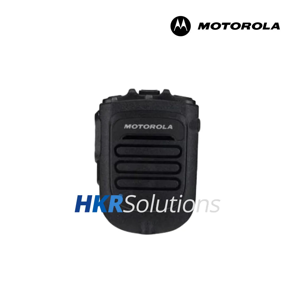 MOTOROLA PMLN7255 Wireless Remote Speaker Microphone C/W Dual Unit Charger MOTOROLA PMLN7255 Wireless Remote Speaker Microphone C/W Dual Unit Charger